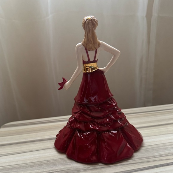 ROYAL DOULTON Canadian Exclusive- Special Celebration- - Picture 6 of 6